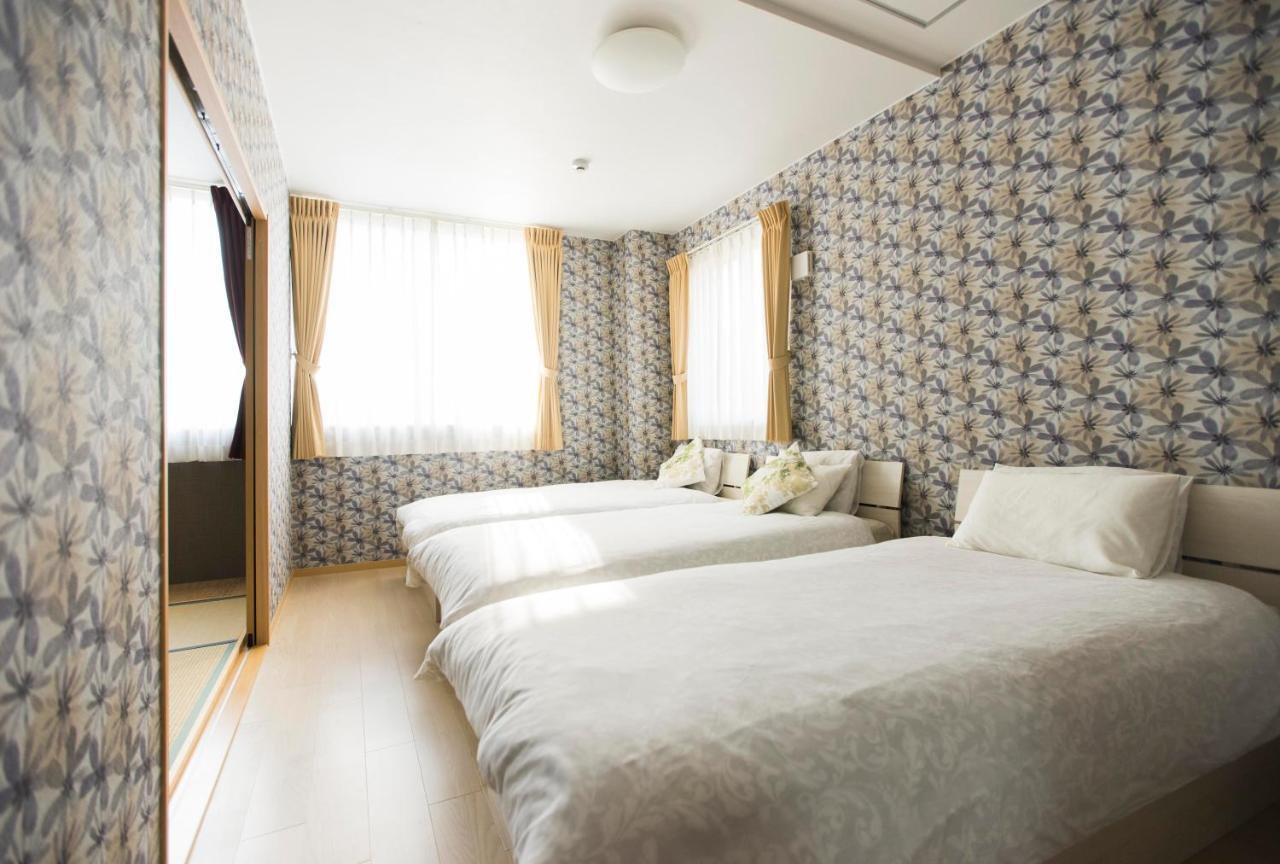 Guest House Sora 大阪 外观 照片