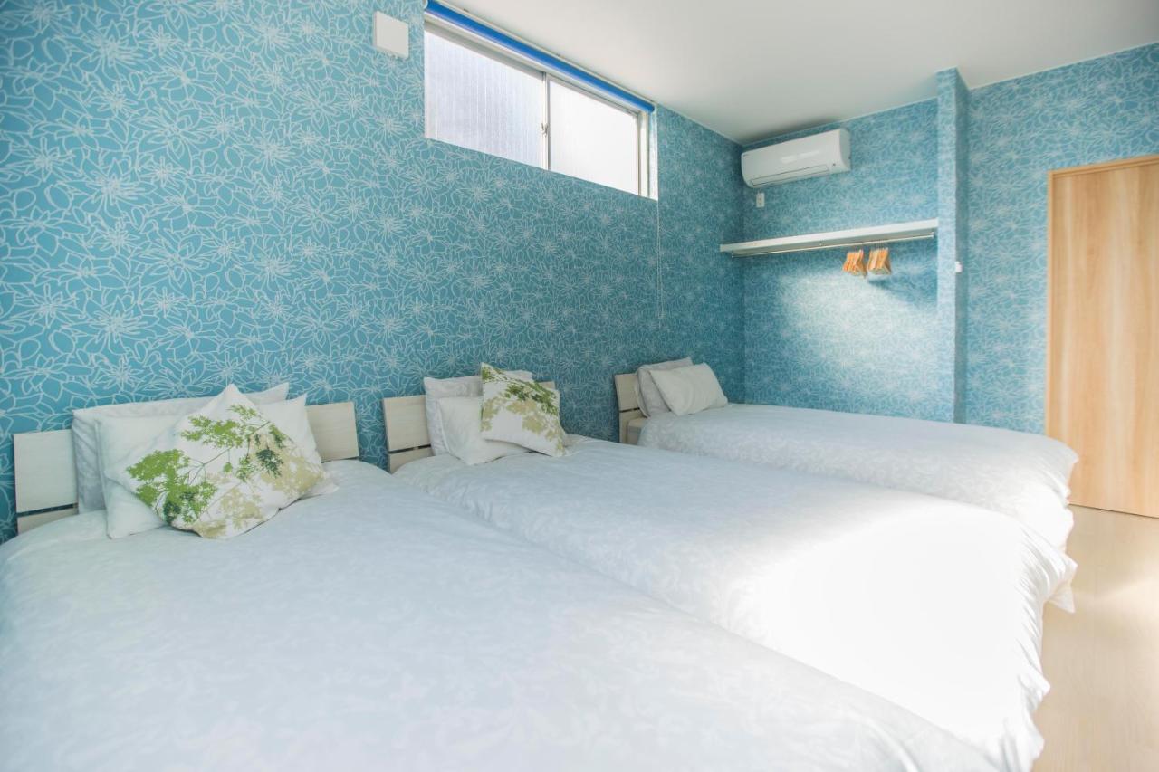 Guest House Sora 大阪 外观 照片