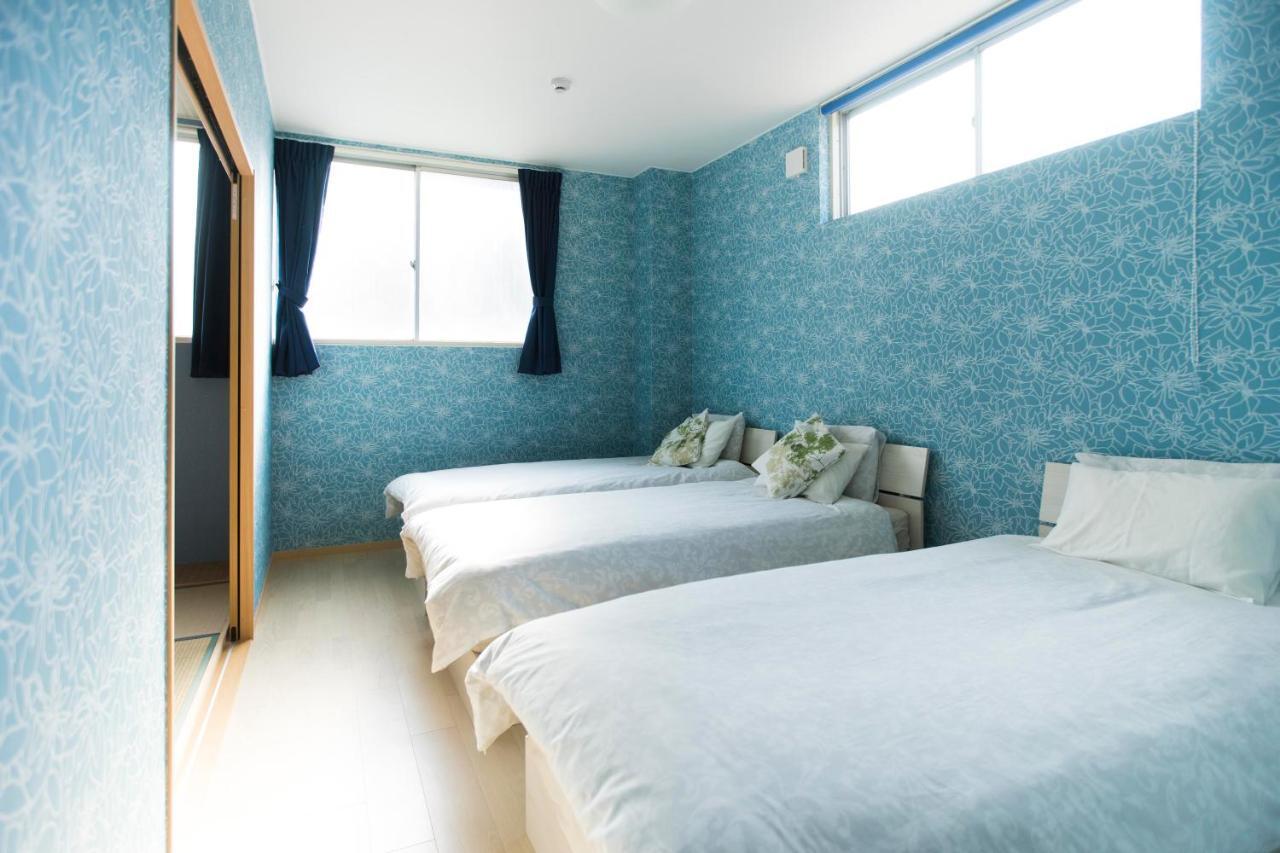 Guest House Sora 大阪 外观 照片