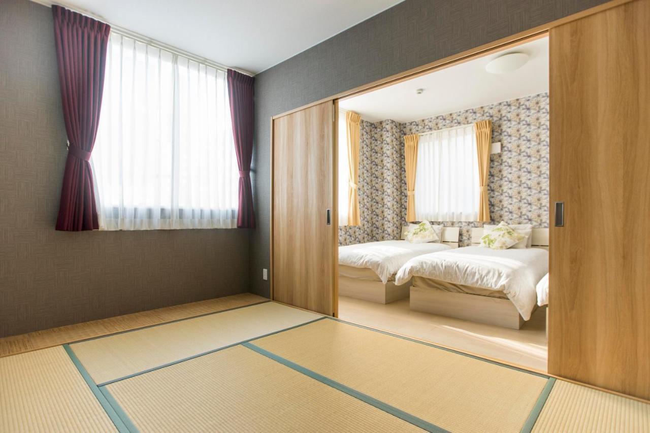 Guest House Sora 大阪 外观 照片