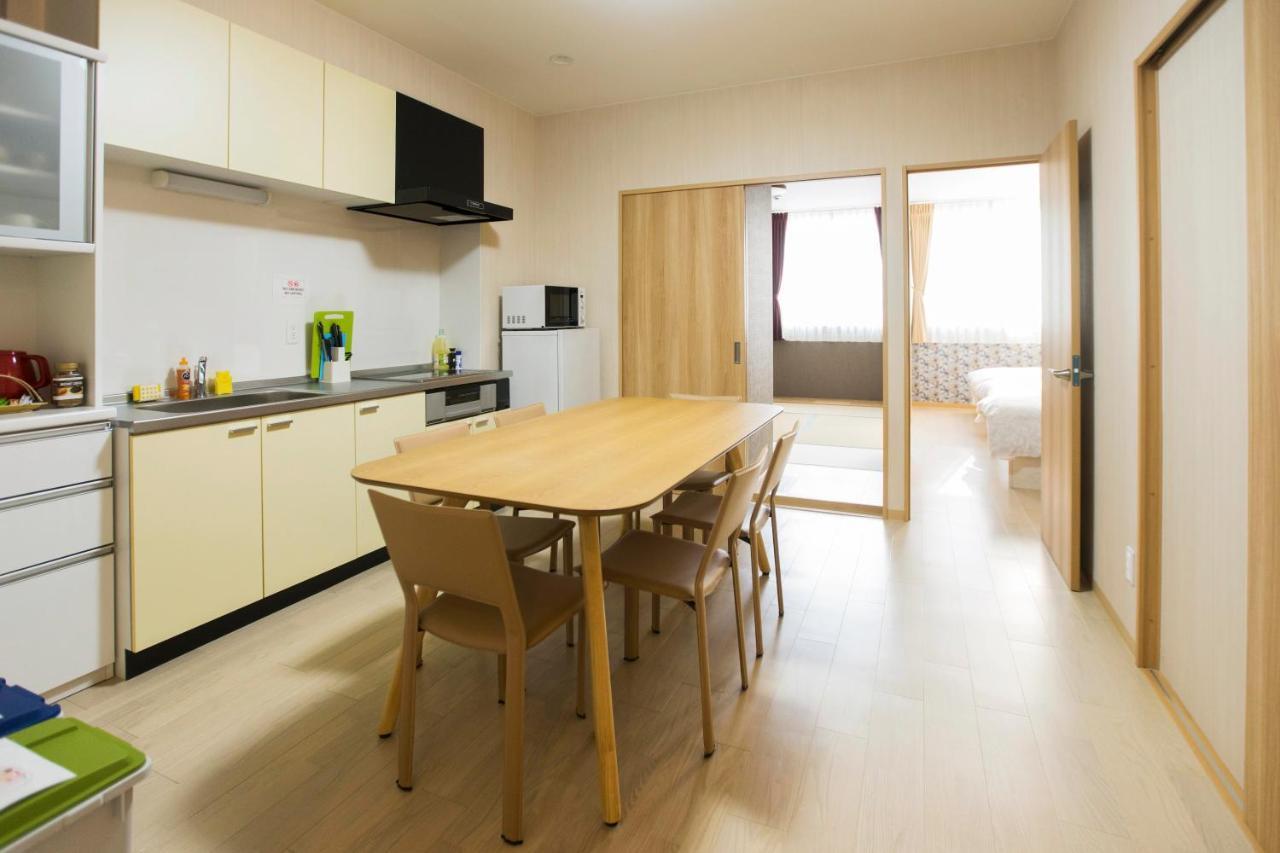 Guest House Sora 大阪 外观 照片
