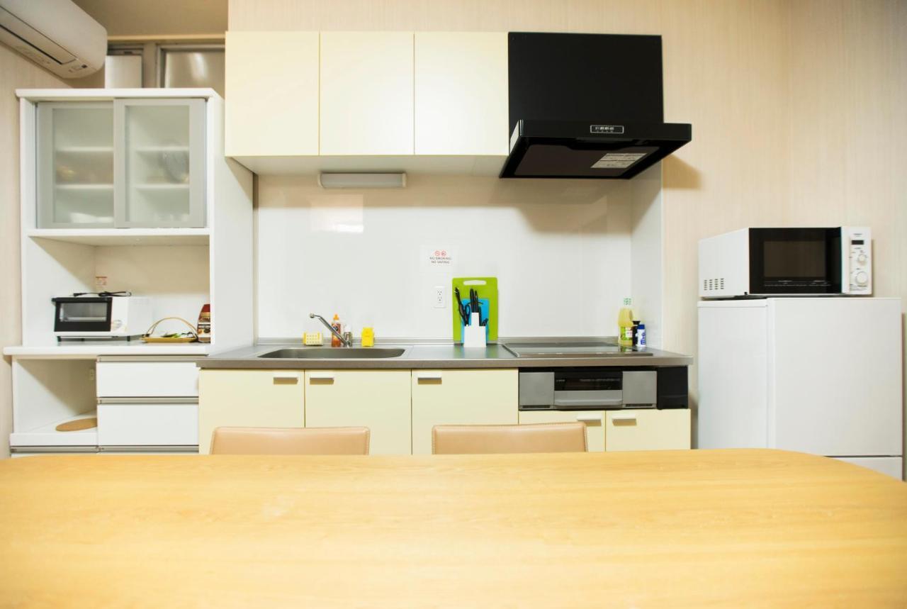 Guest House Sora 大阪 外观 照片