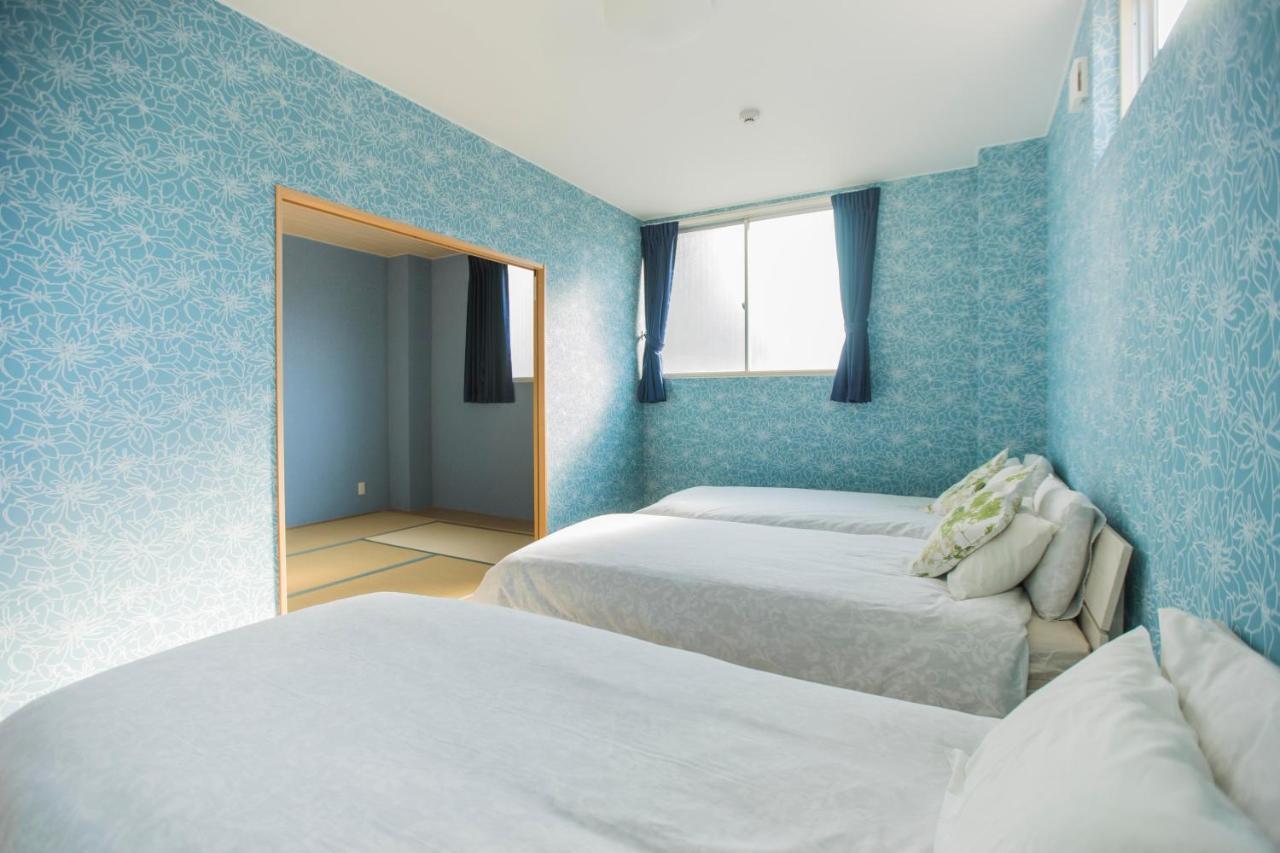 Guest House Sora 大阪 外观 照片