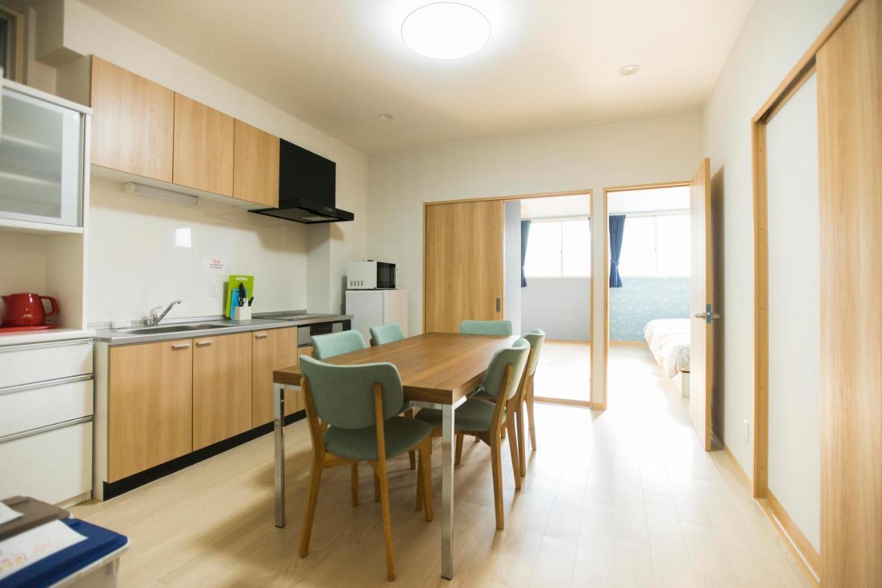 Guest House Sora 大阪 外观 照片