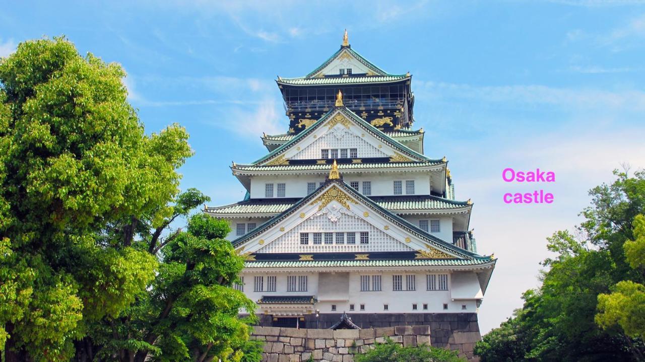 Guest House Sora 大阪 外观 照片